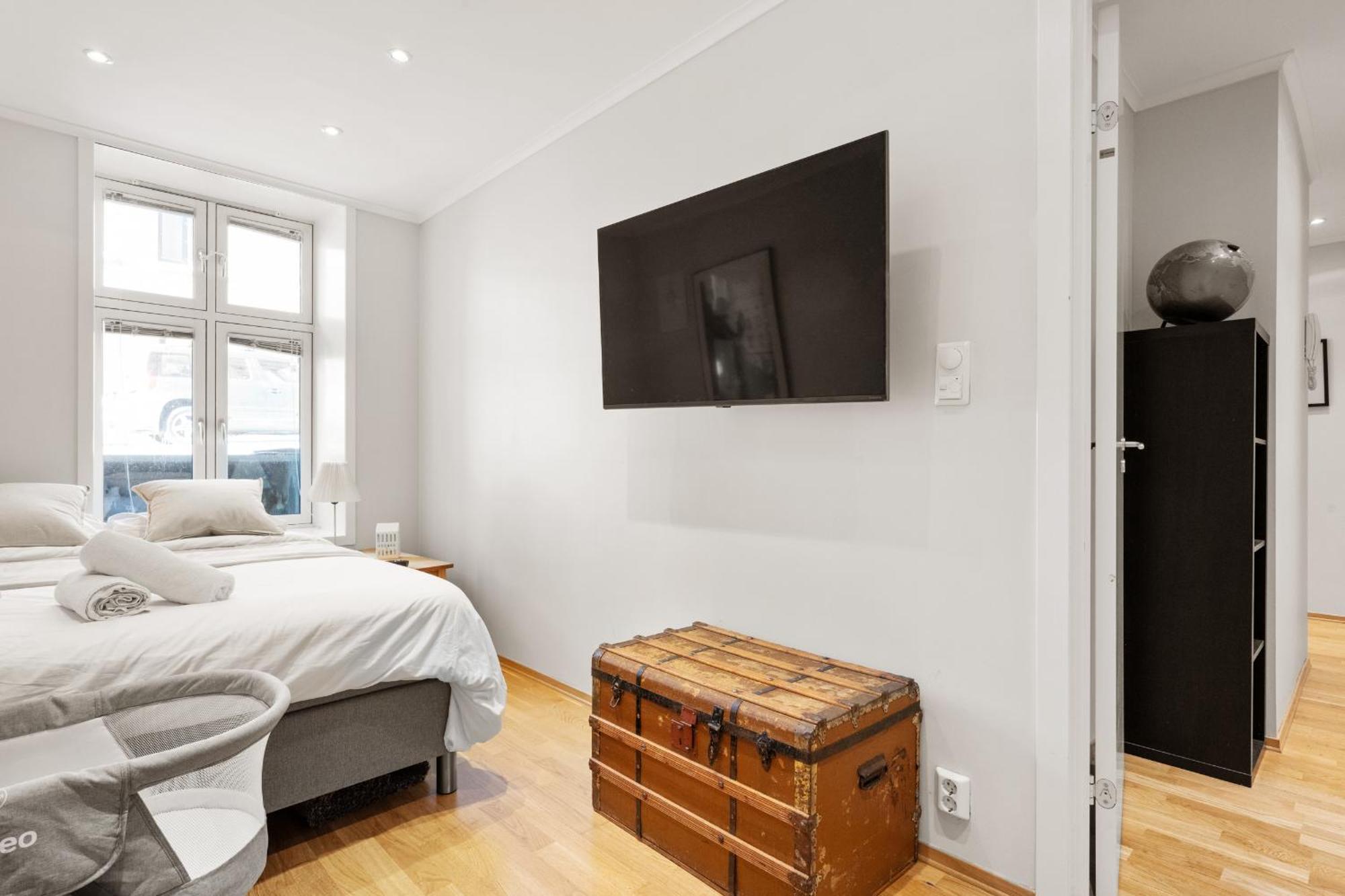 12-guest - Self Check-in - Large Smart Tv - Appartamento